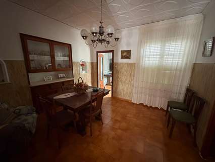 Planta baja en venta en Almansa