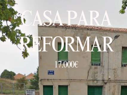 Casa en venta en Almansa