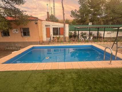 Chalet en venta en Almansa