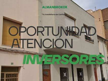 Piso en venta en Almansa