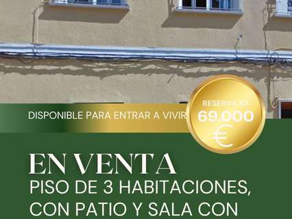 Piso en venta en Almansa