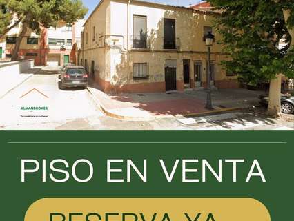 Piso en venta en Almansa