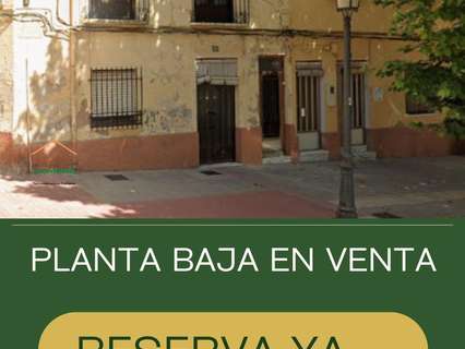 Piso en venta en Almansa
