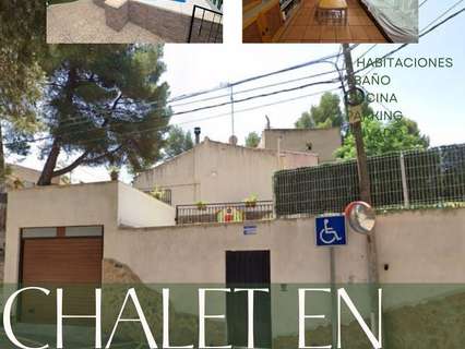 Chalet en alquiler en Almansa
