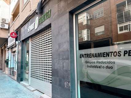Local comercial en alquiler en Almansa