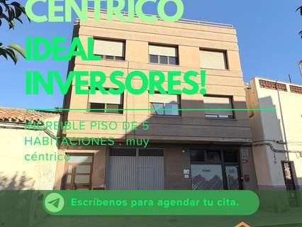 Piso en venta en Almansa