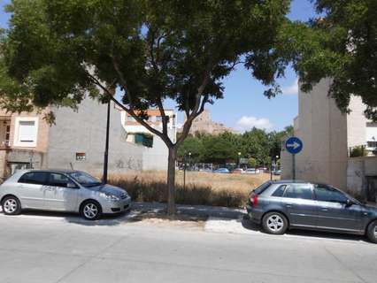 Parcela rústica en venta en Almansa