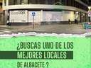 Local comercial en alquiler en Albacete