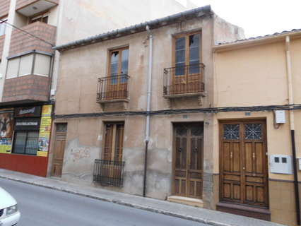 Casa en venta en Almansa