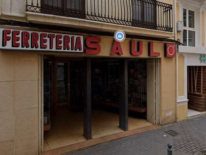 Local comercial en alquiler en Almansa