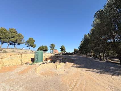 Parcela urbana en venta en Almansa