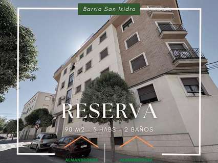 Piso en venta en Almansa