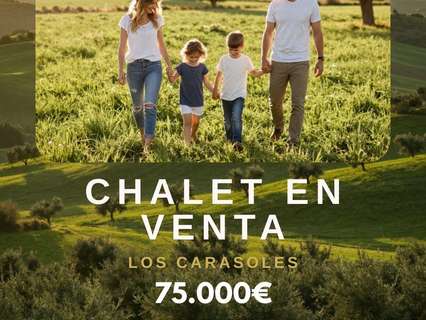 Chalet en venta en Almansa