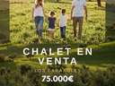Chalet en venta en Almansa