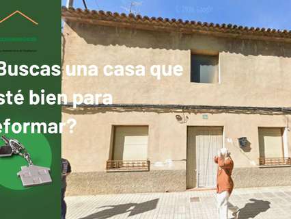 Casa en venta en Almansa