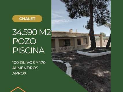 Chalet en venta en Almansa