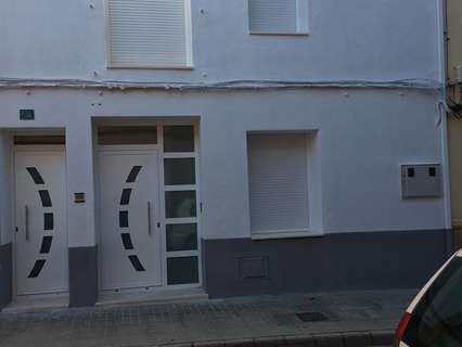 Planta baja en alquiler en Almansa