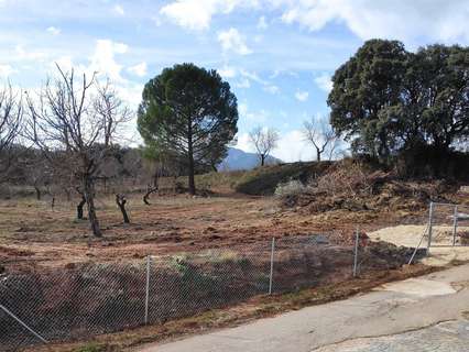 Parcela rústica en venta en Riópar