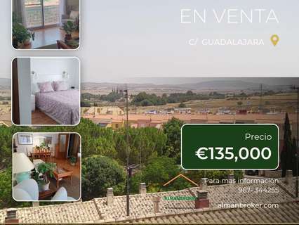 Piso en venta en Almansa