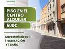 Piso en alquiler en Almansa rebajado