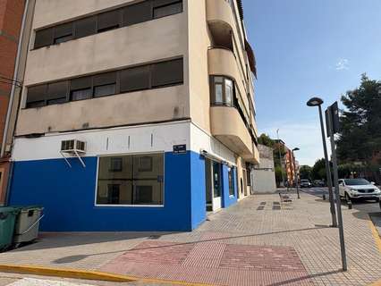 Local comercial en alquiler en Almansa