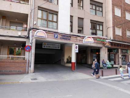 Plaza de parking en alquiler en Almansa
