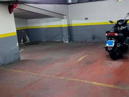 Plaza de parking en venta en Madrid