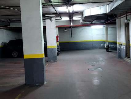 Plaza de parking en venta en Madrid