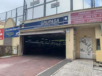 Plaza de parking en venta en Madrid