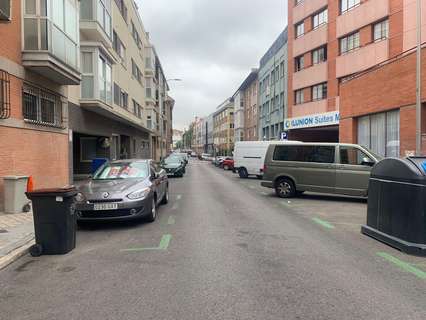 Plaza de parking en alquiler en Madrid