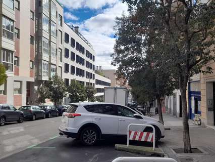 Plaza de parking en venta en Madrid