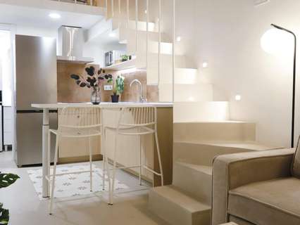 Estudio en venta en Madrid