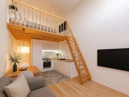 Estudio en venta en Madrid