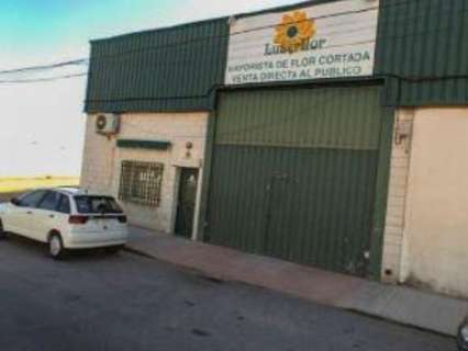 Nave industrial en venta en Tomelloso