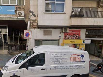 Nave industrial en venta en Jaén