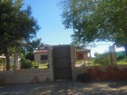 Chalet en venta en Valdeaveruelo