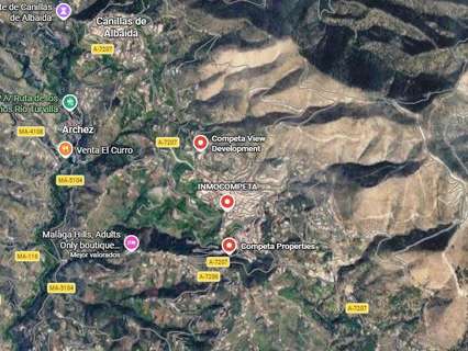 Chalet en venta en Cómpeta