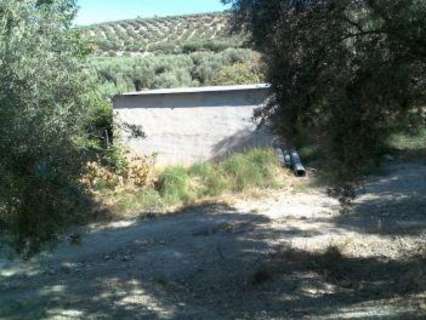 Parcela rústica en venta en Quesada