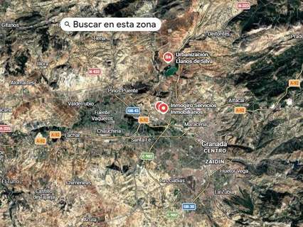 Parcela rústica en venta en Atarfe