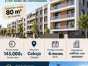 Piso en venta en Cobeja