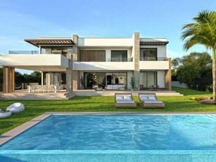 Villa en venta en Estepona