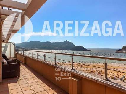 Apartamento en venta en Donostia-San Sebastián rebajado