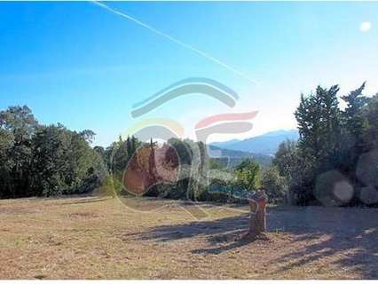 Parcela en venta en Santa Cristina d'Aro