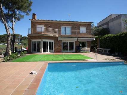 Villa en venta en Palamós