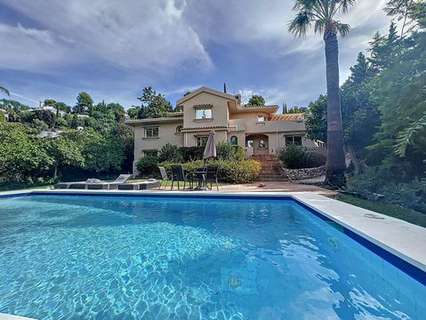 Villa en venta en Mijas