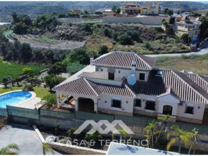 Villa en venta en Vélez-Málaga