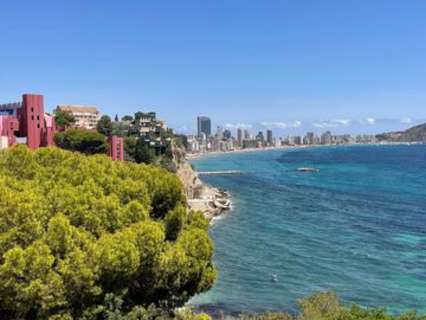 Bungalow en venta en Calpe rebajado