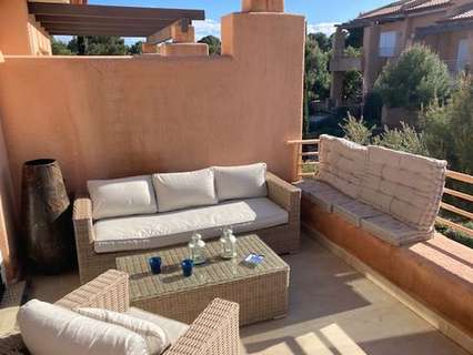 Apartamento en alquiler en Teulada Moraira