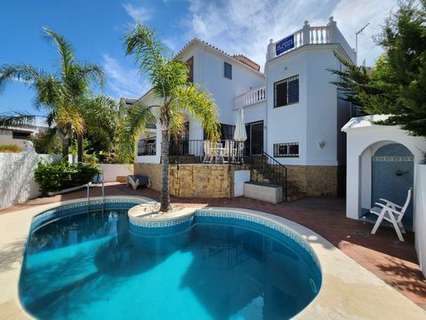 Villa en venta en Nerja