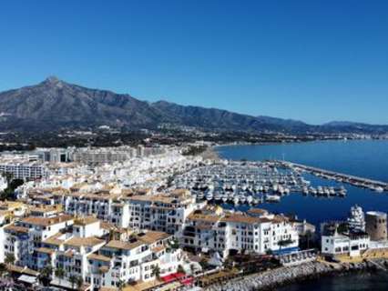 Apartamento en venta en Marbella rebajado